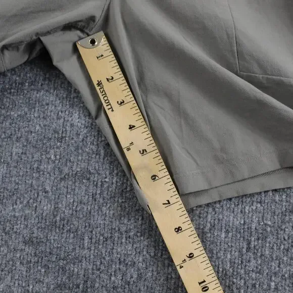 Lululemon Shorts Mens Small License to Train 7 Athletic Running Training Gym - Picture 7 of 8